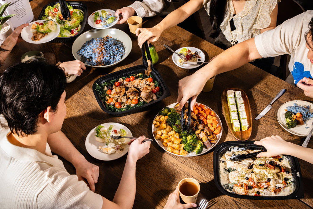 How to get the food right at your next birthday party
